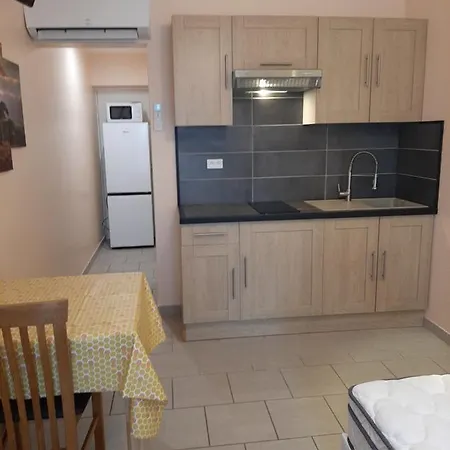 Chambres D'hotes Soleil ברגרק