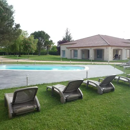 Gasthof Chambres D'hotes Soleil Bergerac