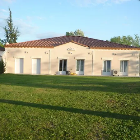 Chambres D'hotes Soleil ברגרק