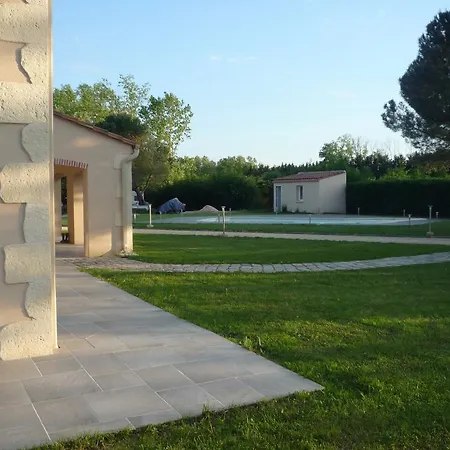 Chambres D'hotes Soleil Gasthof Bergerac