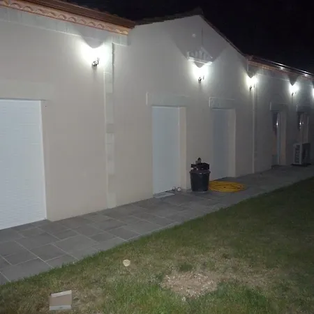 בית הארחה Chambres D'hotes Soleil