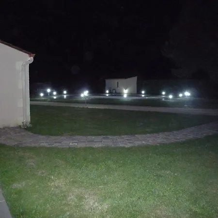 בית הארחה Chambres D'hotes Soleil ברגרק