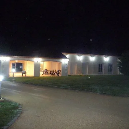 Chambres D'hotes Soleil * ברגרק