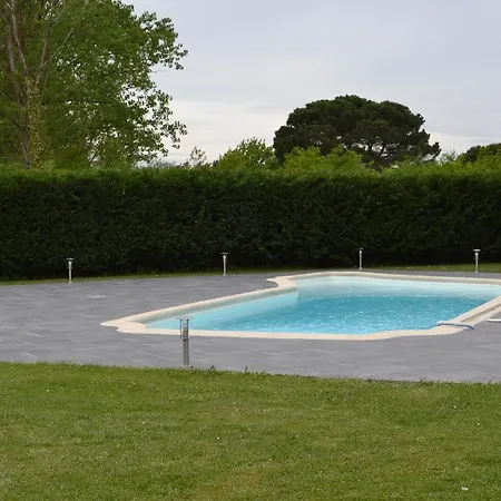 בית הארחה Chambres D'hotes Soleil ברגרק