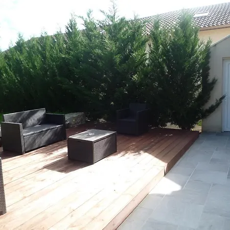 Chambres D'hotes Soleil בית הארחה ברגרק