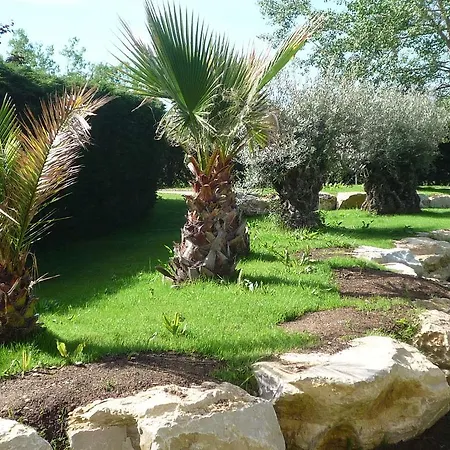 Chambres D'hotes Soleil בית הארחה