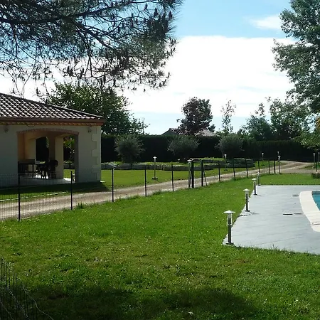 בית הארחה Chambres D'hotes Soleil ברגרק