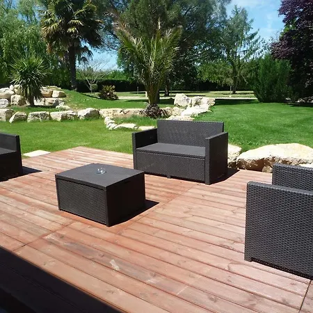 Gasthof Chambres D'hotes Soleil Bergerac