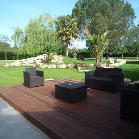 Chambres D'hotes Soleil ברגרק