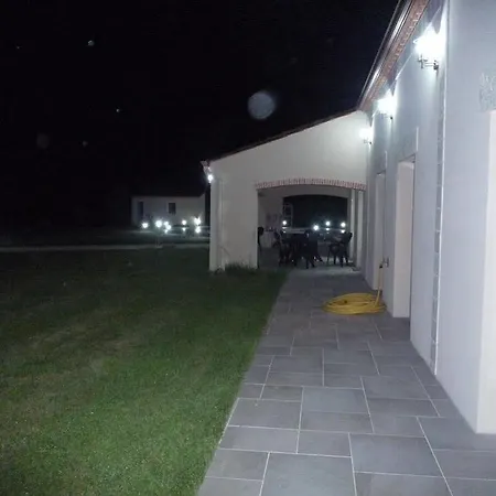 בית הארחה Chambres D'hotes Soleil *