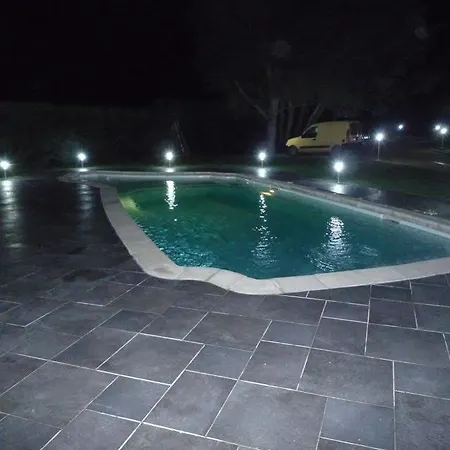 בית הארחה Chambres D'hotes Soleil *