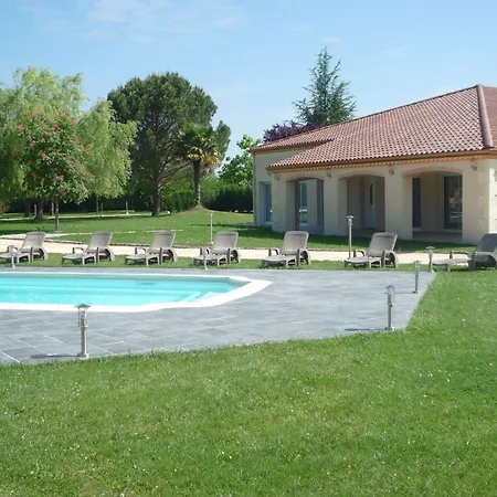 Chambres D'hotes Soleil * Bergerac
