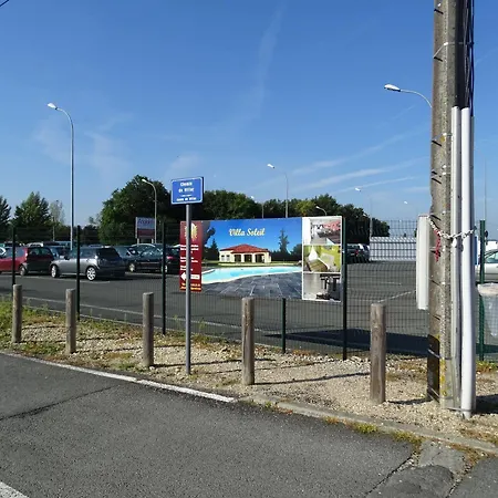 Chambres D'hotes Soleil * Bergerac