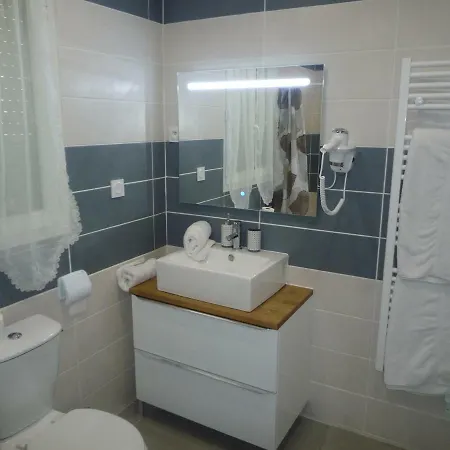 בית הארחה Chambres D'hotes Soleil *