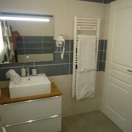 Chambres D'hotes Soleil בית הארחה ברגרק