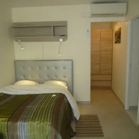 בית הארחה Chambres D'hotes Soleil