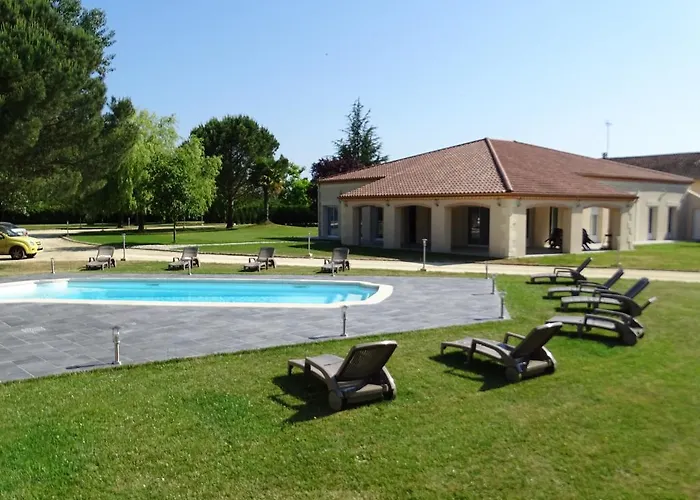 Гостевой дом Chambres D'hotes Soleil *