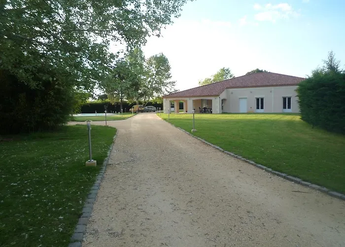 Chambres D'hotes Soleil Гостевой дом