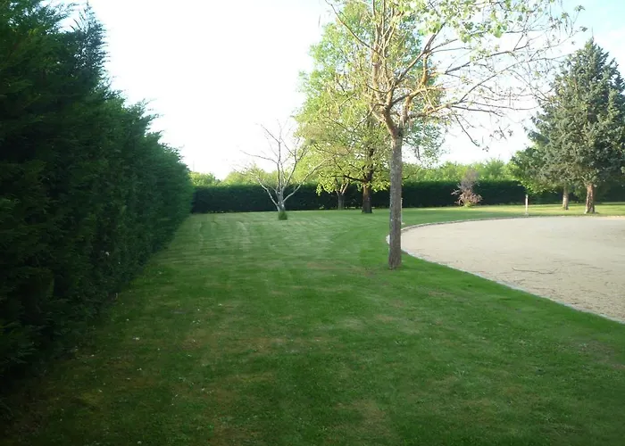 Chambres D'hotes Soleil Гостевой дом