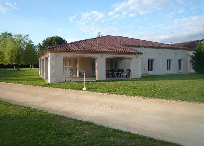 Гостевой дом Chambres D'hotes Soleil *