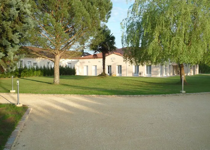 Chambres D'hotes Soleil Бержерак