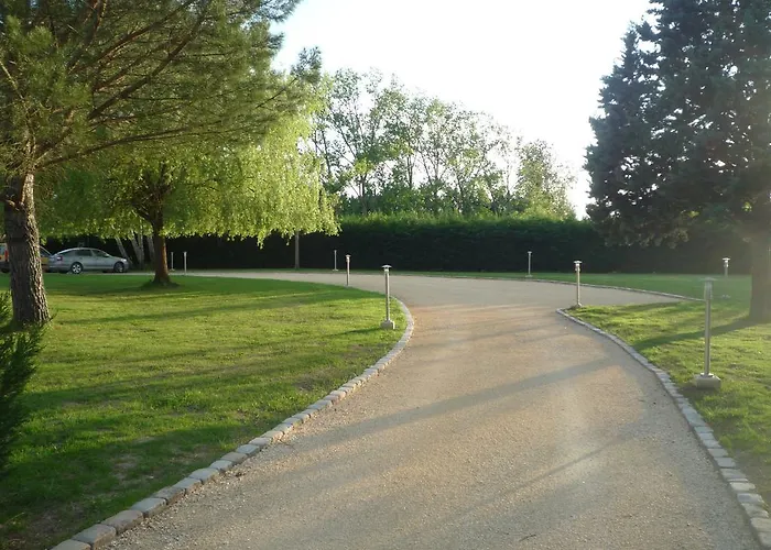 Гостевой дом Chambres D'hotes Soleil