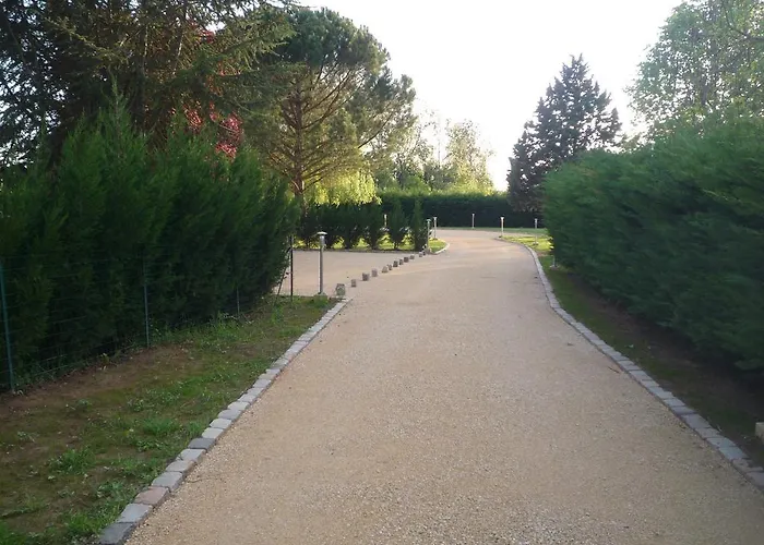 Chambres D'hotes Soleil Гостевой дом