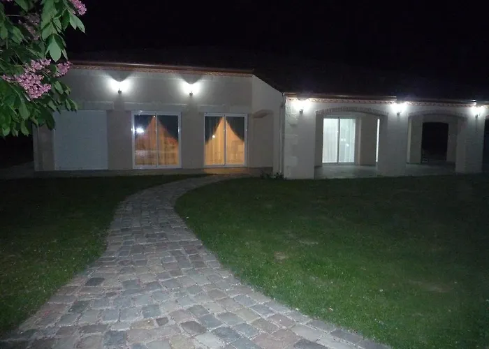 Chambres D'hotes Soleil Гостевой дом *