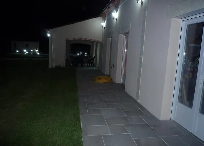 Chambres D'hotes Soleil Бержерак