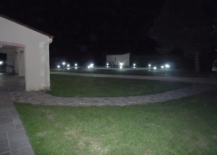 Гостевой дом Chambres D'hotes Soleil Бержерак