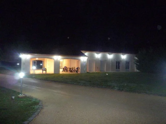 Chambres D'hotes Soleil * Бержерак