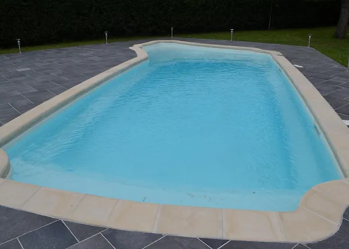 Гостевой дом Chambres D'hotes Soleil *