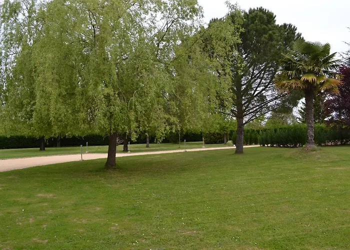 Chambres D'hotes Soleil Гостевой дом Бержерак