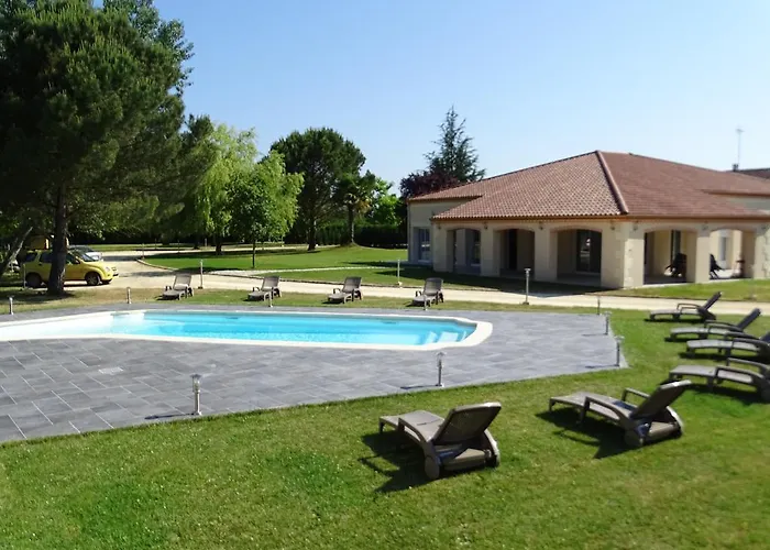 Гостевой дом Chambres D'hotes Soleil *