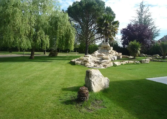 Chambres D'hotes Soleil *