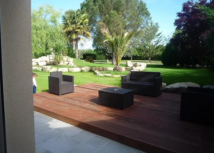 Гостевой дом Chambres D'hotes Soleil