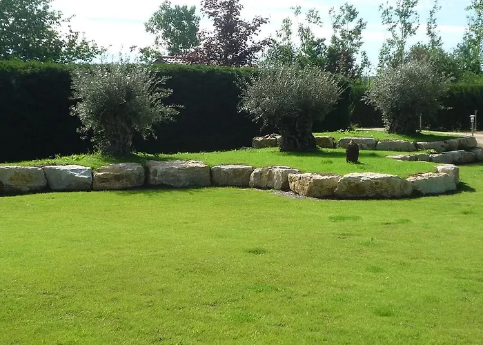 Chambres D'hotes Soleil Гостевой дом *