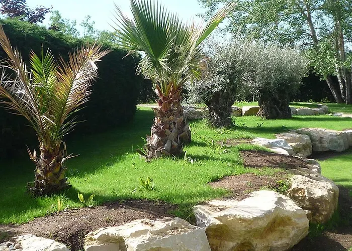 Chambres D'hotes Soleil Гостевой дом