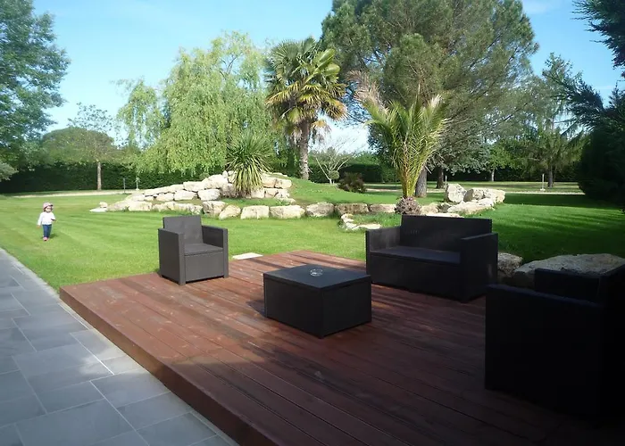 Chambres D'hotes Soleil Бержерак