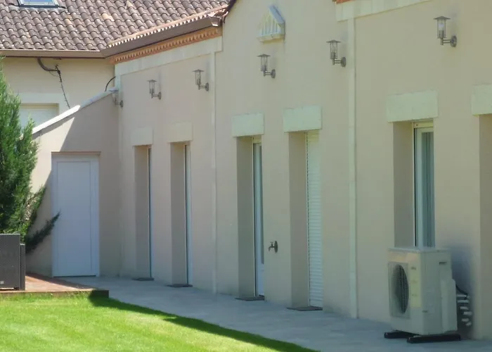 Chambres D'hotes Soleil Гостевой дом *