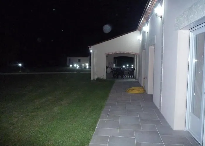 Гостевой дом Chambres D'hotes Soleil *