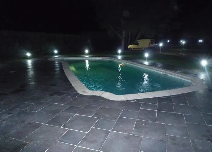 Гостевой дом Chambres D'hotes Soleil *