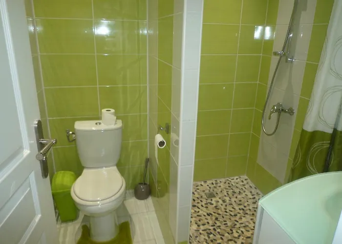 Гостевой дом Chambres D'hotes Soleil