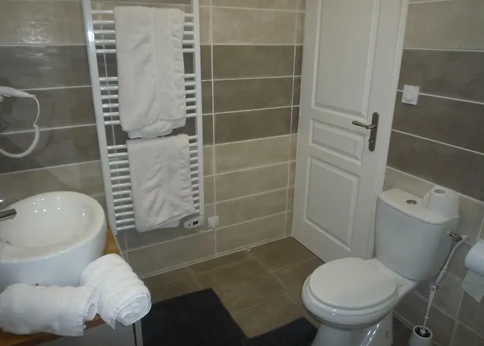 Chambres D'hotes Soleil Гостевой дом *