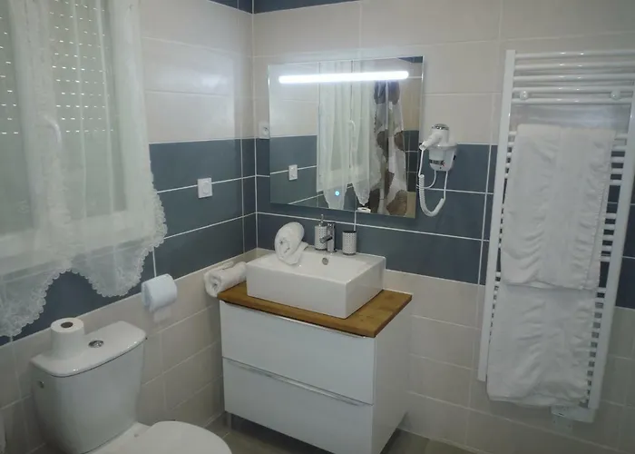 Гостевой дом Chambres D'hotes Soleil *