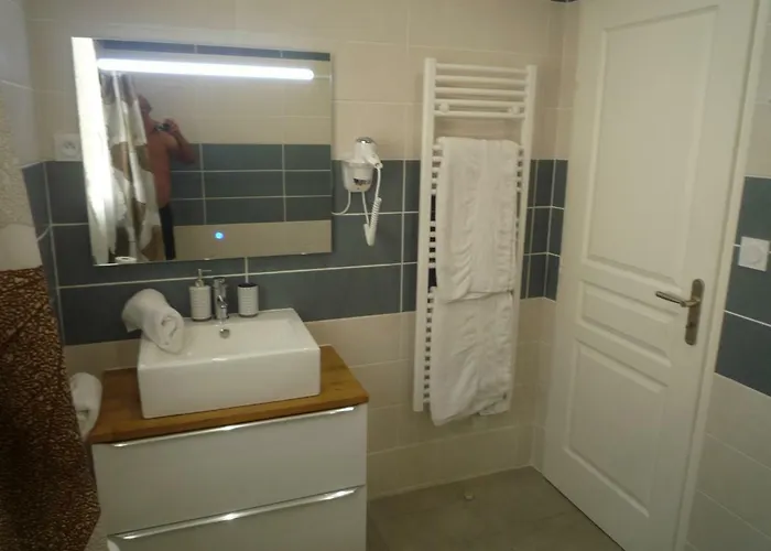 Chambres D'hotes Soleil Гостевой дом Бержерак